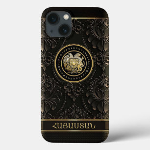 Jackande av arm i Armenien iphone case