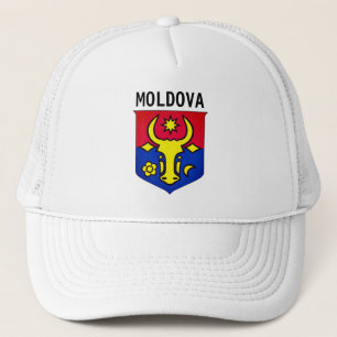 Jackande av Arm i Moldavien Keps