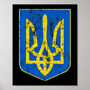 Jackande av Arm i Ukraina Poster