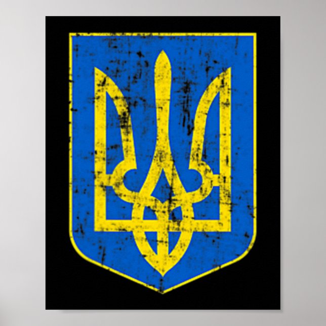 Jackande av Arm i Ukraina Poster (Framsidan)