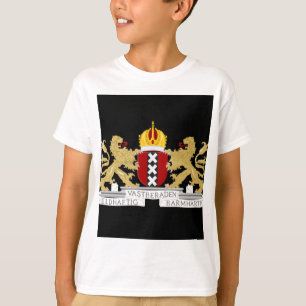 Jackande av armen från Amsterdam T Shirt