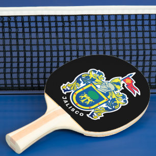 Jackande av Armen Jalisco, Mexiko Pingisracket
