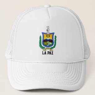 Jackande av Armen La Paz, Bolivia Keps