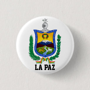 Jackande av Armen La Paz, Bolivia Knapp