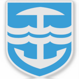 Jackande av armen Maardu, Estland Klistermärken