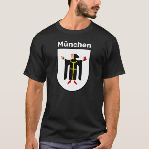 Jackande av Armen München T Shirt