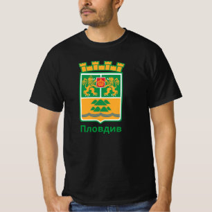 Jackande av Armen Plovdiv, Bulgarien T Shirt