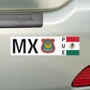 Jackande av Armen Puebla de los Ángeles, Mexiko Bildekal