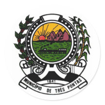 Jackande av Armen Três Pontas, Minas Gerais - BRAZ