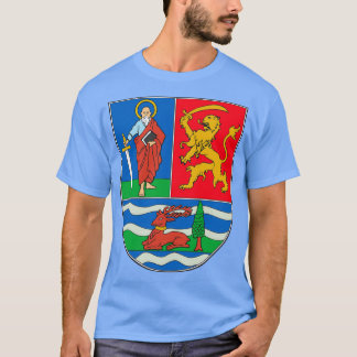 Jackande av armen Vojvodina Serbien T Shirt