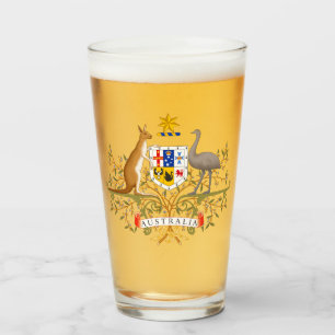 Jackande av Australiens Arm Glaskopp