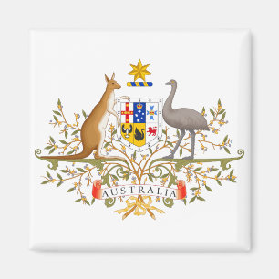 Jackande av Australiens Arm Magnet