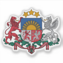 Jackande av Lettlands arm