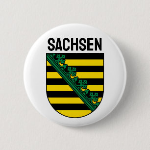 Jackande av Sachsen (Sachsen), TYSKLAND Knapp