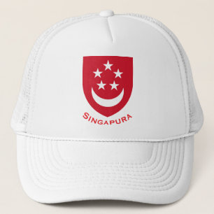 Jackande av Singapores Arm Keps