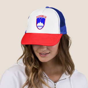 Jackande av SLOVENIENS Arm Keps