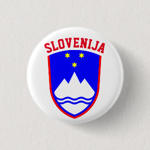 Jackande av SLOVENIENS Arm Knapp