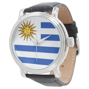 Jackande av Uruguay-Armen Armbandsur