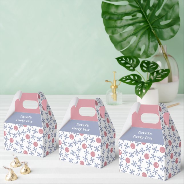 Jackar för barns Roligt Game Birthday Presentaskar (Multipel)