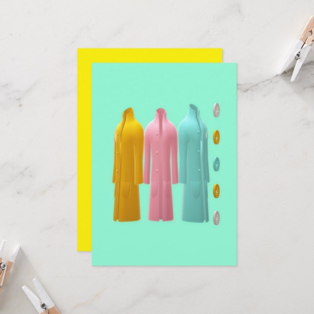 JACKAR MODE CLOTHES DESIGN INBJUDNINGAR (Fram/Back In Situ)