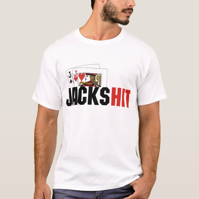 Jackar slogg tröja (Framsida)