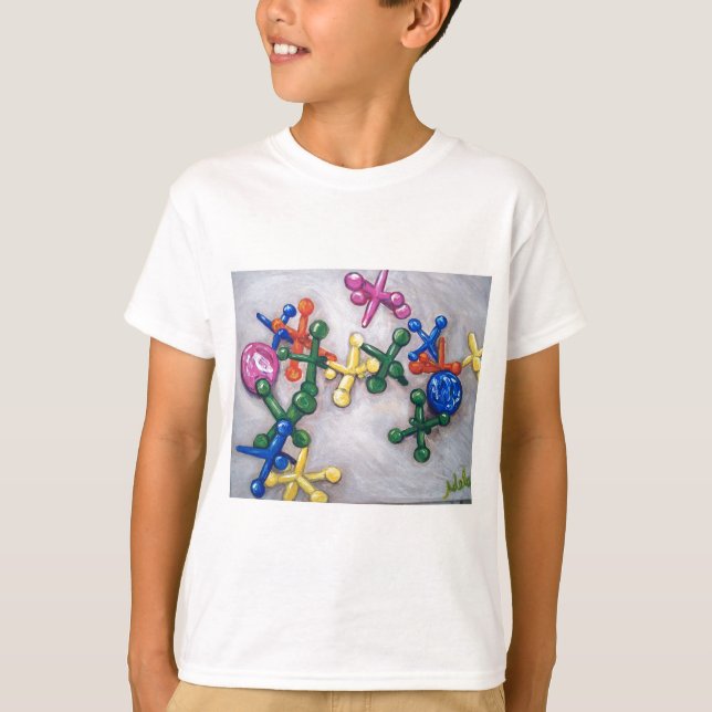 Jackar T Shirt (Framsida)