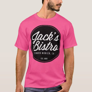 Jackarna Bistro Est 1982 T Shirt
