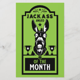 Jackass Award