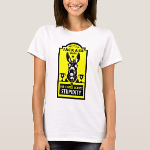 Jackass Award T Shirt
