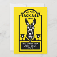 Jackass Award