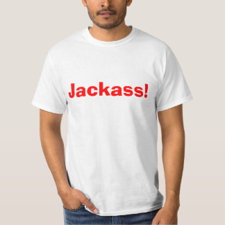 Jackass! T Shirt