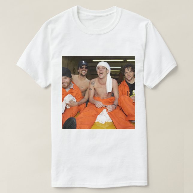Jackass tapestry t shirt (Design framsida)