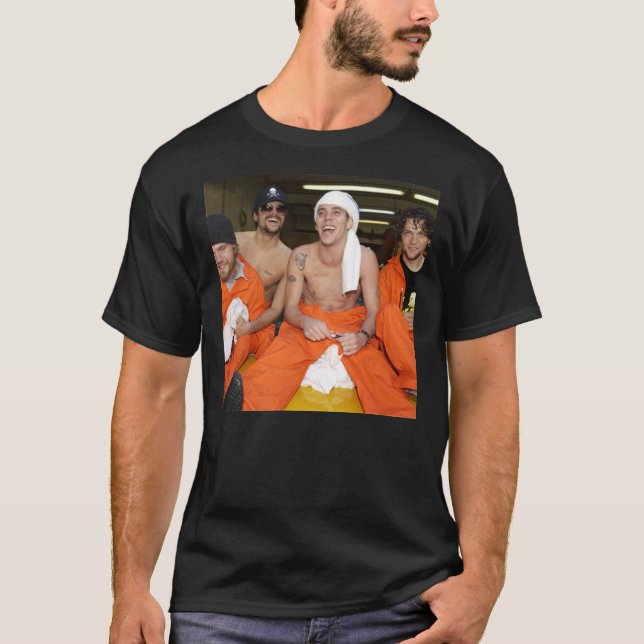 Jackass    tapestryClassic T-Shirt (Framsida)