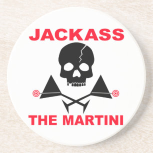 Jackass, The Martini Coaster Underlägg