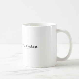 jackassmugg kaffemugg
