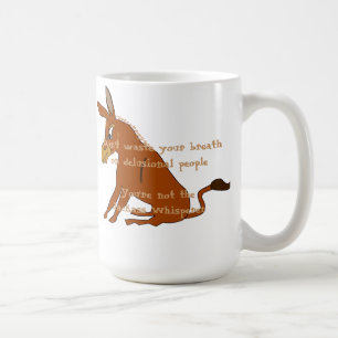 JackassWhisperer Kaffemugg