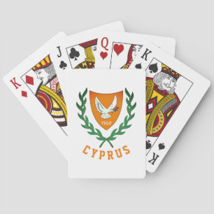 Jackat Arm av CYPERN Casinokort