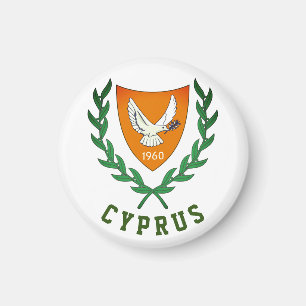 Jackat Arm av CYPERN Magnet