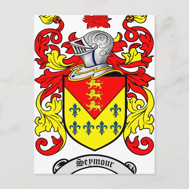 jackat av arm vykort (Framsida)