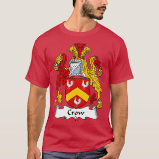Jackat av kråka för Arm-familjekort T Shirt