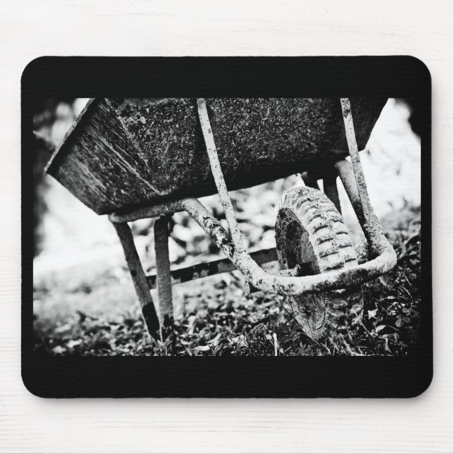 jackat transportör musmatta (Framsidan)