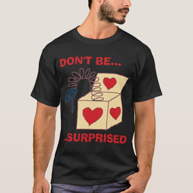 Jackbox T-shirt (Framsida)
