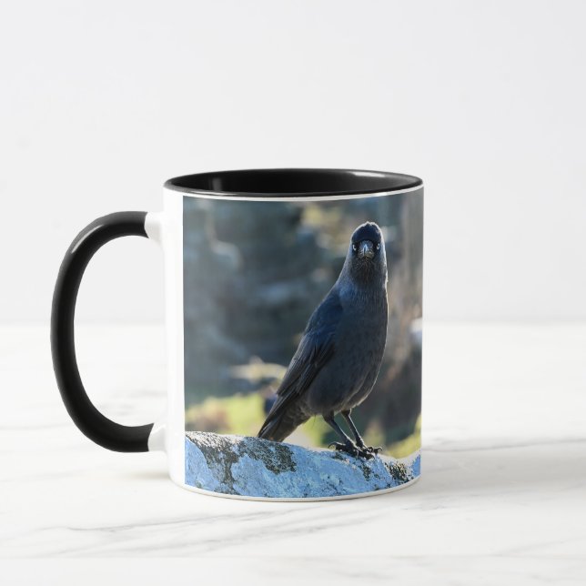 Jackdaw duo mugg (Vänster)