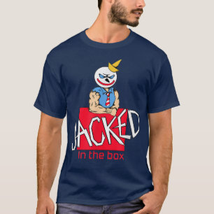 JACKED I RUTAN T SHIRT