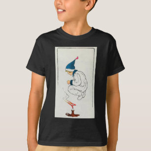 Jacken är kvick, jacken är snabb t shirt