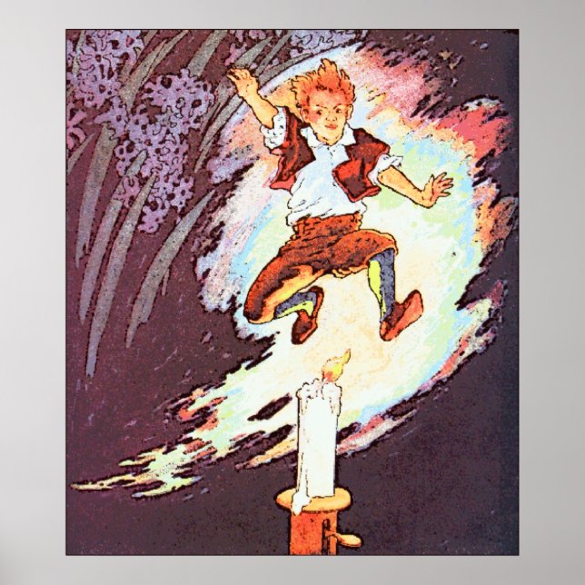 Jacken Bläddra inte Poster (Framsidan)