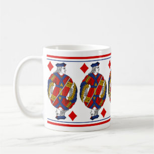 Jacken Diamond Mugg
