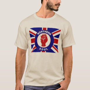 jacken i norra södra unionen tee shirt