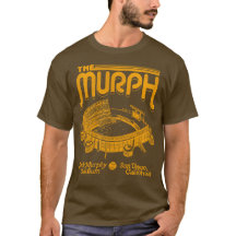 JACKEN Murphy Stadium MURPH Defunct Baseball