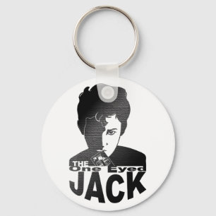 Jacken One Eyed Nyckelring
